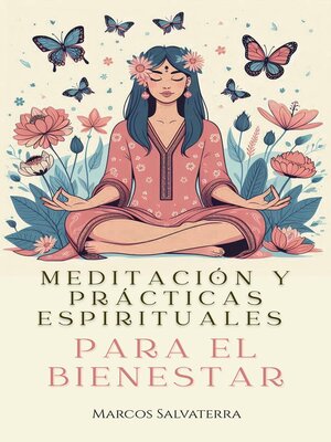 cover image of Meditación y Prácticas Espirituales para el Bienestar